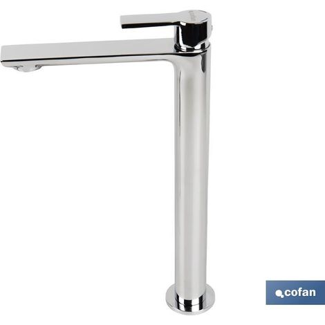 Grifo Monomando Lavabo Alto 25mm Modelo Matheson