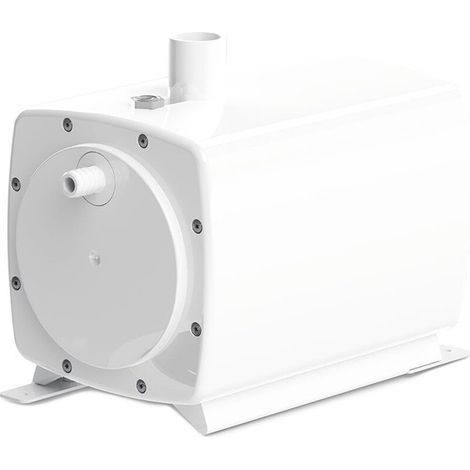 Sistema de elevación de aguas residuales 0055P Sanifloor + 4 para platos de ducha alicatables wedi SFA