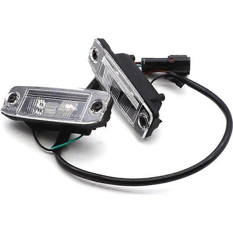 Kennzeichenbeleuchtung hinten für Kia Sorento 2011-2013 925012P000 (1/5)