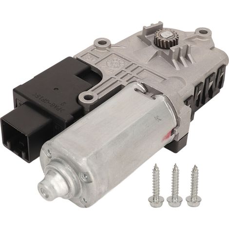 Automatic Sunroof Motor 31424338, Efficient Operation, for XC60 2010 to 2017