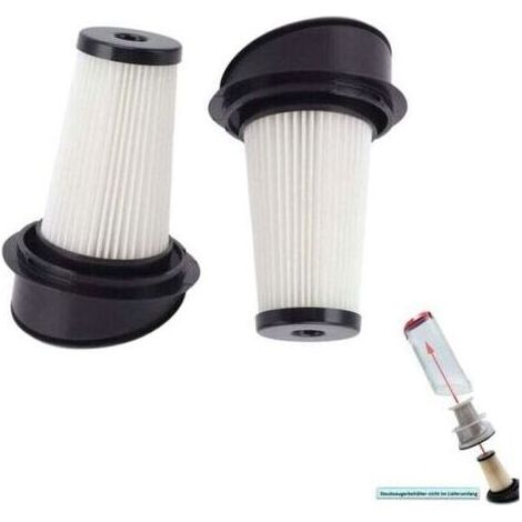 ALLIANDIS2 Filtre de Remplacement pour Rowenta Aspirateur Balais RH6543 RH6545WH Air Force Light ZR005201 (1/4)