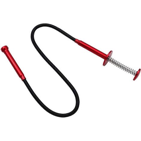 Dispositif de récupération magnétique compact avec force magnétique de 2 lb et 4 griffes