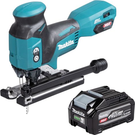 Makita JV 001 GZ Seghetto alternativo a batteria 40 V max. 135 mm Brushless Solo - senza batteria, senza caricabatterie (1/5)