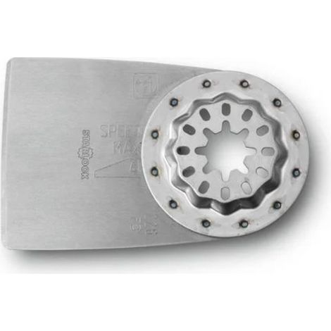 Spatule pour scie multifonction court Starlock Fein
