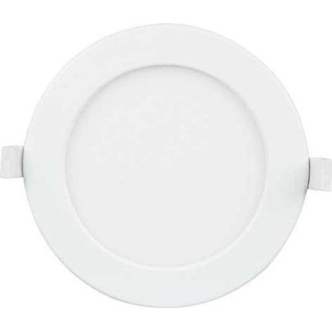 Optonica – Spot encastrable rond 115mm 6W IP44 – Blanc CCT 450lm – Angle d'éclairage 100° – Longue durée de vie 25000h (1/3)