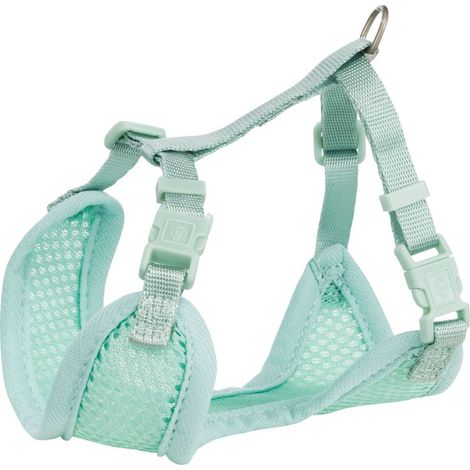 Imbracatura per Cani Trixie Junior Grigio chiaro M/L