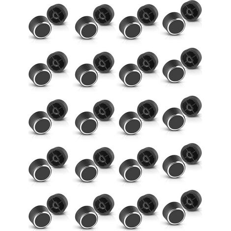 40 perillas de control de volumen de audio trasero para radio Chevy Tahoe Silverado Acadia Sierra Denali Yukon 2007-2013 22912547