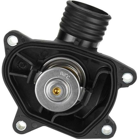 PEL100570 PEL100570L Thermostat de voiture Boîtier de thermostat Thermostat Total pour Land Rover Freelander 1 (1/5)