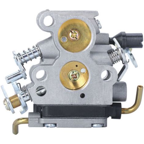 NALOOKAMIC  Carburateur avec Tournevis de Réglag Filtre à Air pour Husqvarna 235 235E 236 236E 240 240E C1T-W33 4 Zama Tronçonneuse Remplace 574719402 545072601