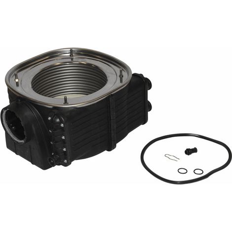 Echangeur chauffage - DE DIETRICH CHAPPEE : 721987800