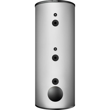 Bosch Accumulo inerziale STORA BP 500 EP 1 C per pompe di calore CS5000AW, 1961x700, 500L, 8735100974