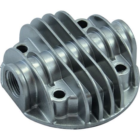 1PZ TESTATA per compressore Lt. 6