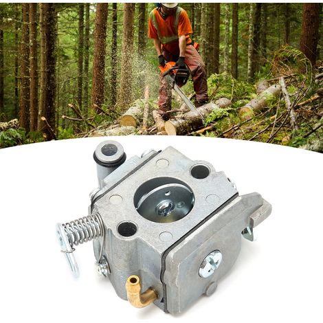 Meiyya Kettensägenvergaser, Hochwertiger, leistungsstarker Vergaser für STIHL MS170 Rasenmäher