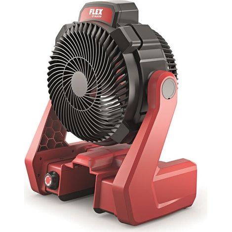 Flex Akku Ventilator CF 18.0/230 CEE ohne Akku und Ladegerät