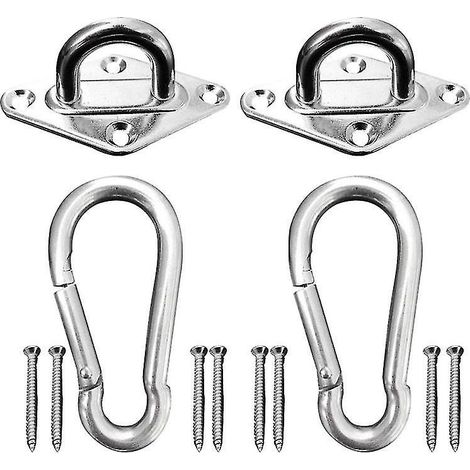 1 Set Hängemattenhaken