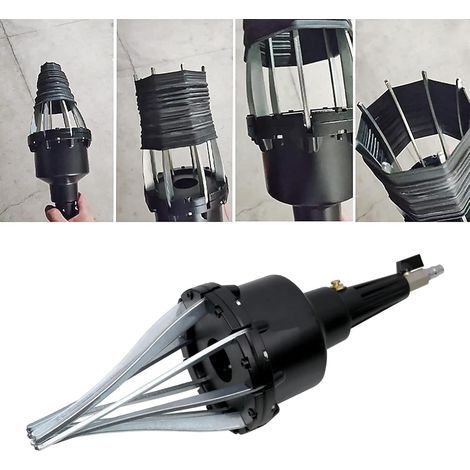 Outil de démontage d'arbre de transmission, outil de pose de soufflet de cardan, outil pour soufflet de cardan, outil d'extension pour joint de cardan (1/5)