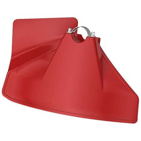 Protector de desbrozadora, cubierta protectora para desbrozadora, protector de plástico para desbrozadora (1/4)