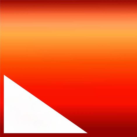 Pellicola adesiva lucido metallizzato Inferno Red APA made in Italy car wrapping h152 Misura - 152cm x 100cm