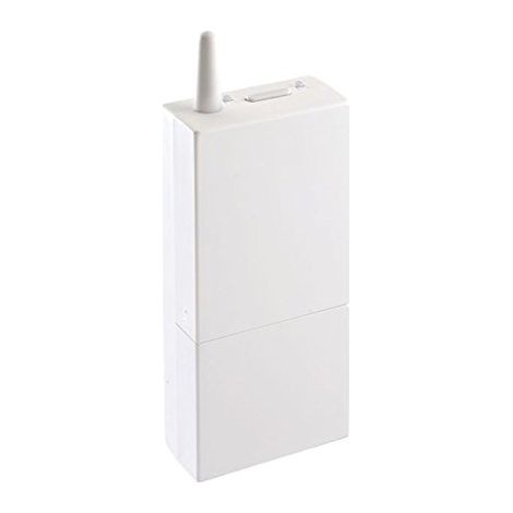 Delta Dore RF 642 Radioempfänger Weiß Kompakt 120x54x25 mm