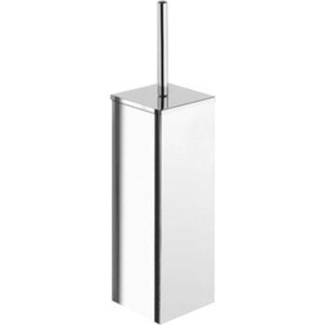 GEDY 6933 COLORADO PORTASCOPINO CROMO- GEDY- 1,0 pz