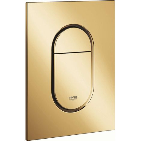 Plaque de recouvrement Grohe Arena Cosmopolitan S pour la (1/4)