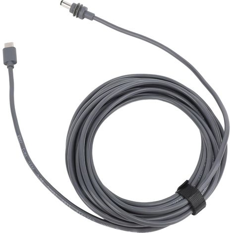 USB C to DC Cable with PD Smart Chip, Cable (2.5M) (1/5)