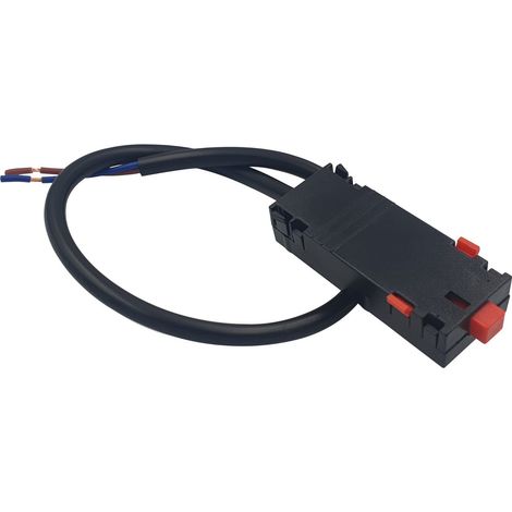 Connettore di alimentazione per binari magnetici SMART TRACK 230VAC (1/5)