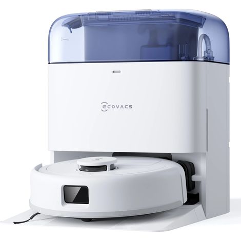 Ecovacs Deebot MINI blue Beutellos Blau, Weiß (1/4)