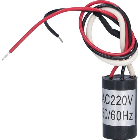 Purificateur d'Air Ioniseur Cylindrique avec Générateur d'Ions Négatifs pour Sèche-Cheveux, 220V (1/5)