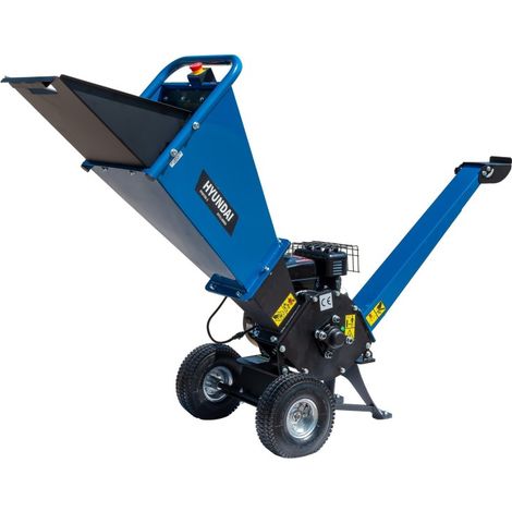 HYAST65-S Astilladora de madera HYUNDAI 7HP 2"