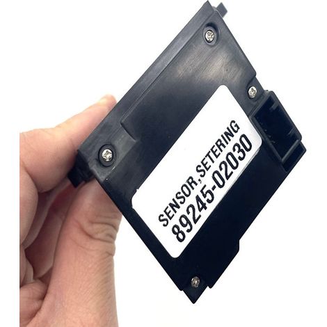 89245-02030 ist anwendbar auf den Winkelsensor der Lenkung der Toyota Corolla und Highlander Modelle von 2005 bis 2015. (1/4)