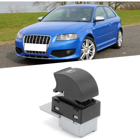 Interrupteur unipolaire de porte électrique de haute qualité, compatible avec AUDI A3 A6 C5 4B0959855A (1/5)