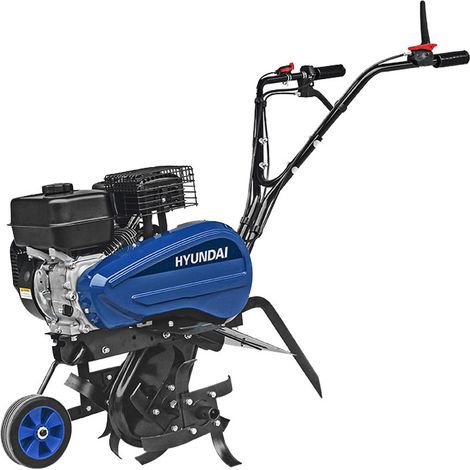 Hyundai 35121 Motozappa 54 cm 196 CC (1/5)