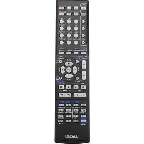 Télécommande compatible avec les amplificateurs audio-vidéo Pioneer VSX-521/AXD7660/VSX-422-K/AXD7622. Merci. (1/5)