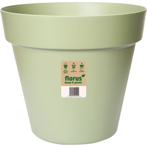 Topf Paris D.20 cm Grün Minze - Florus