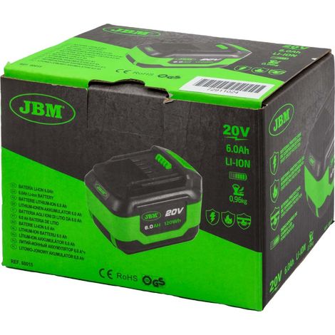 SAMSUNG LI-ION-AKKU 6,0 Ah  JBM60015