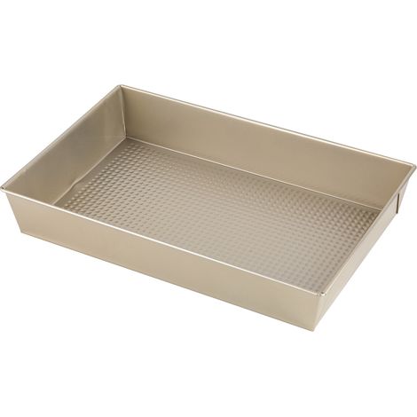 Bandeja para hornear galletas Florina 36,5x23,5x6 cm