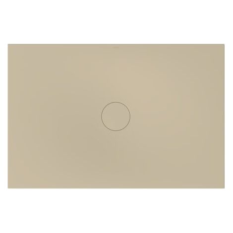 BETTE 7363-424AE Carrelage de douche rectangle Air Sable AE