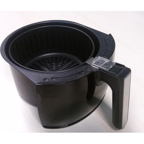 Ariete cestello contenitore ciotola maniglia friggitrice aria Airy Fryer 4614