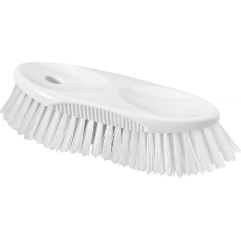 HACCP-Brosse Transparent PES D0,50mm 19cm 8-Form (1/2)