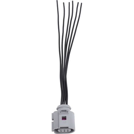 Connecteur de faisceau de câbles en plastique, haute Performance, remplacement pour SEAT ALTEA AROSA CORDOBA. (1/5)