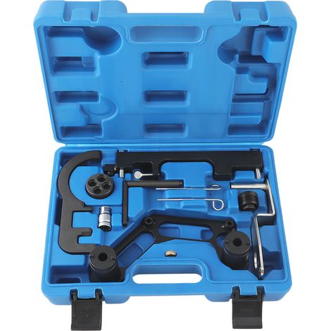 Timing Tool For BMW Diesel Engine N47 N57 Setting Locking Twin Camshaft Kit New (1/5)