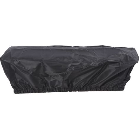 Housse imperméable en tissu Oxford 420D pour chauffage électrique mural infrarouge de terrasse (1/5)