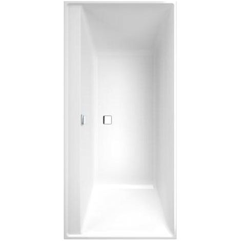 Villeroy & Boch Collaro Duo Rechteck-Badewanne, Einbau, Ab- und (1/5)
