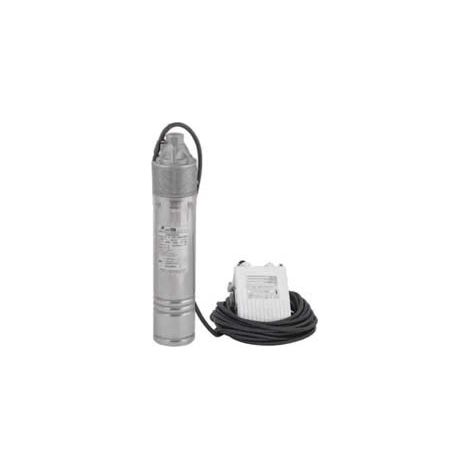 ELETTROPOMPA SOMMERSA KW 0,75 VENUS 100    MATRA