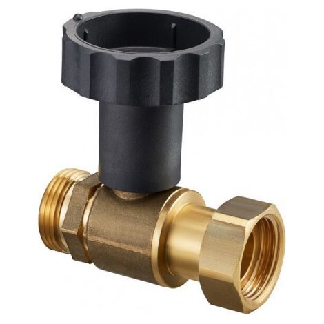 ROBINET A TS DE REMPLACEMENT POUR REGUMAT 130, DN25