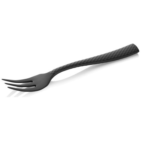 Fourchette à gâteau 14,5 cm ONYX SHADOW lot de 12 - Was Germany