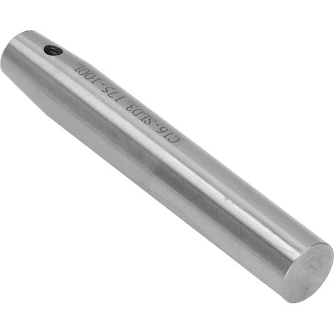 Rallonge latérale fixe en carbure pour fraiseuse de tour CNC C16 SLD3.175 100L (1/5)