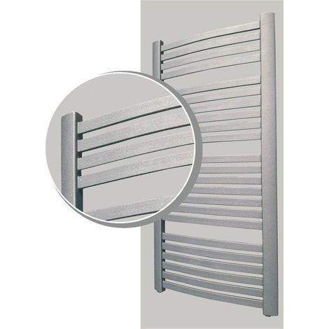 OEG radiateur SDB Akron 683 W graphite