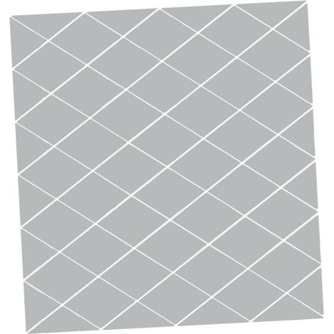 Lot De 58 Autocollants Muraux En Acrylique Miroirs Amovibles Autocollants Pour Décoration De Salon (1/5)